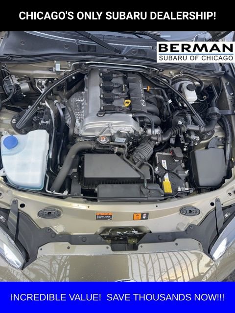 Used 2023 MAZDA MX-5 Miata Grand Touring image 9