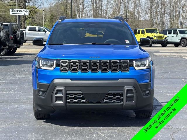 New 2026 Jeep Cherokee Laredo AWD/4WD image 17