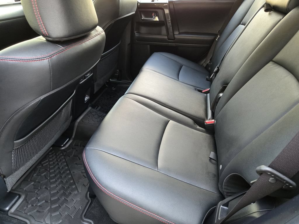 Certified 2024 Toyota 4Runner TRD Pro AWD/4WD image 24