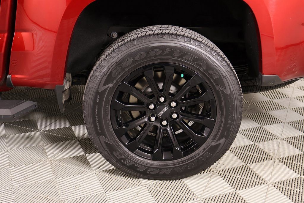 Used 2021 GMC Canyon Elevation image 17