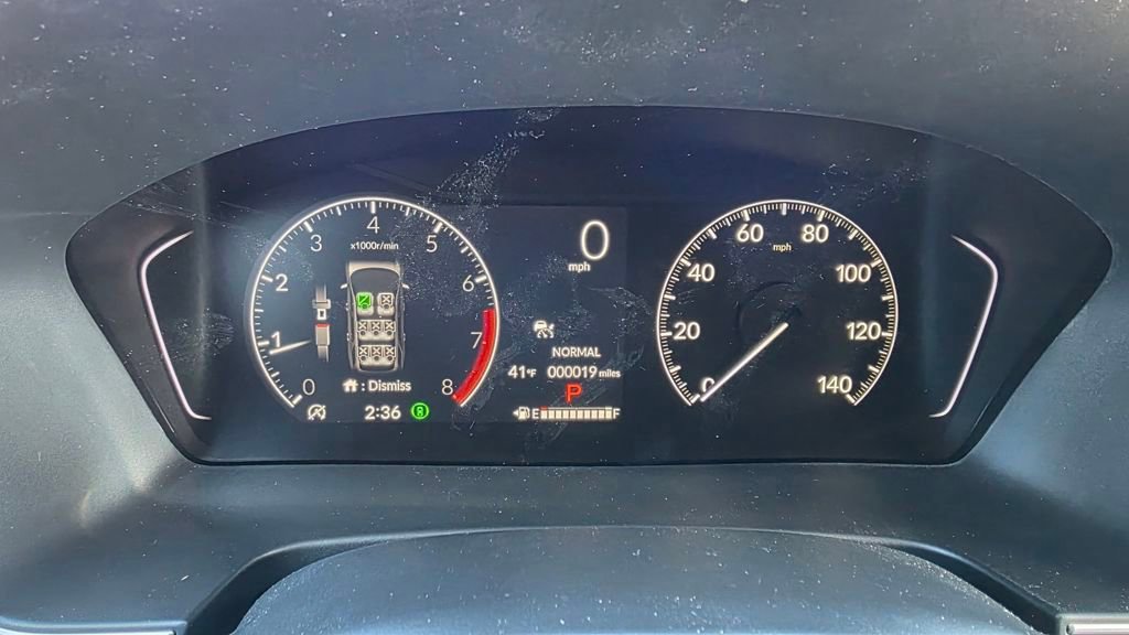 New 2025 Honda Pilot EX-L image 34