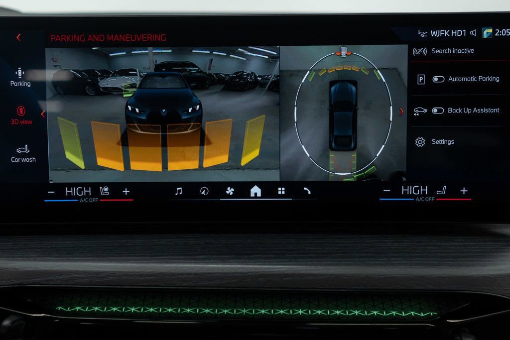 Used 2025 BMW 430i xDrive w/ Premium Package image 22