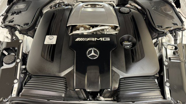 Certified 2024 Mercedes-Benz AMG GT 55 image 21