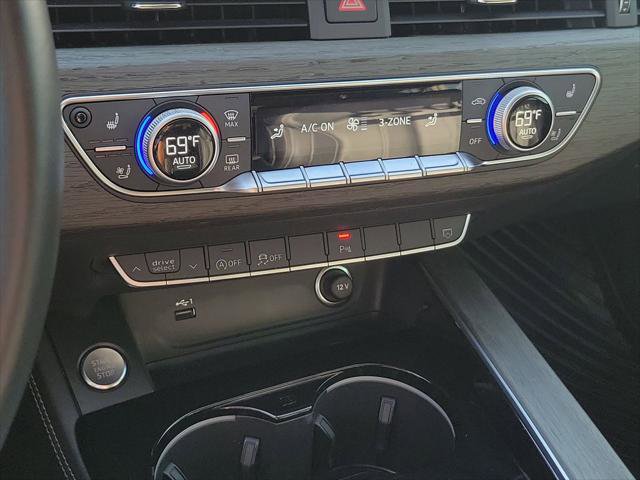 Certified 2023 Audi A5 2.0T Premium Plus w/ Premium Plus AWD/4WD image 14