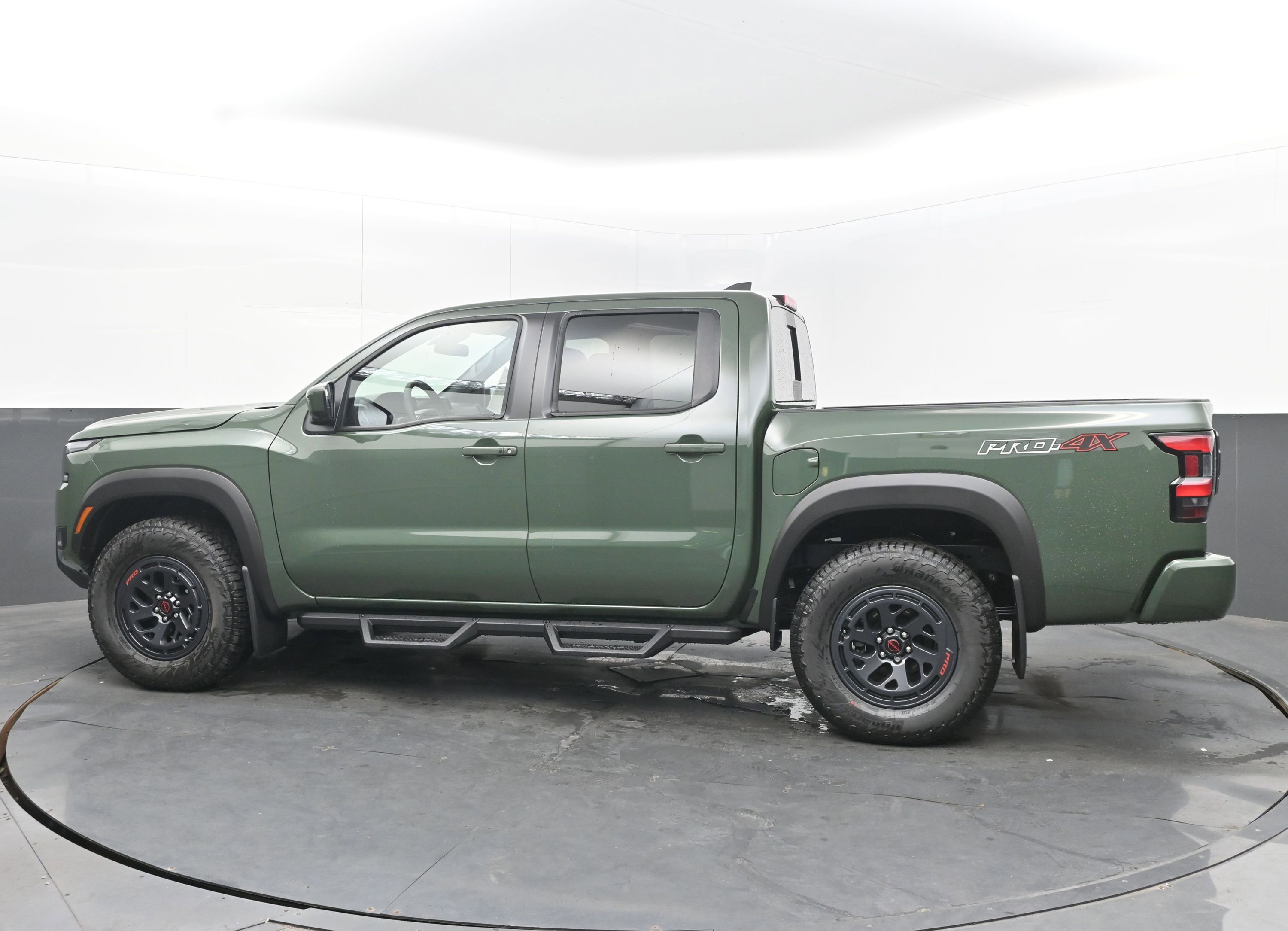 New 2026 Nissan Frontier PRO-4X image 5