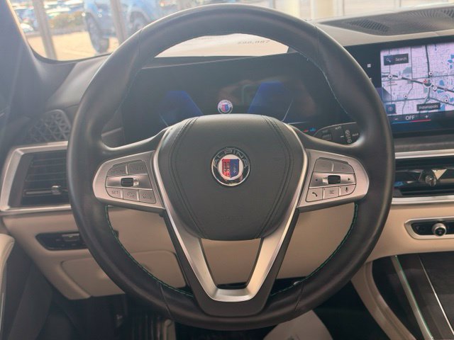 Certified 2023 BMW ALPINA XB7 AWD/4WD image 17