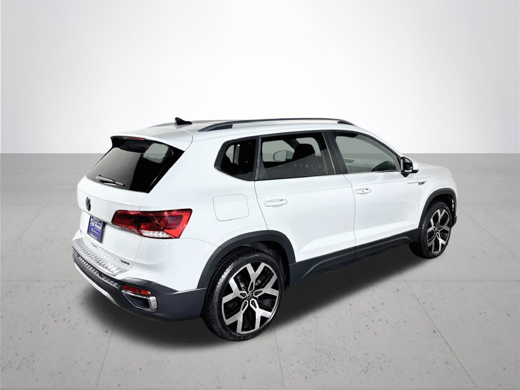 Used 2023 Volkswagen Taos SEL AWD/4WD image 7