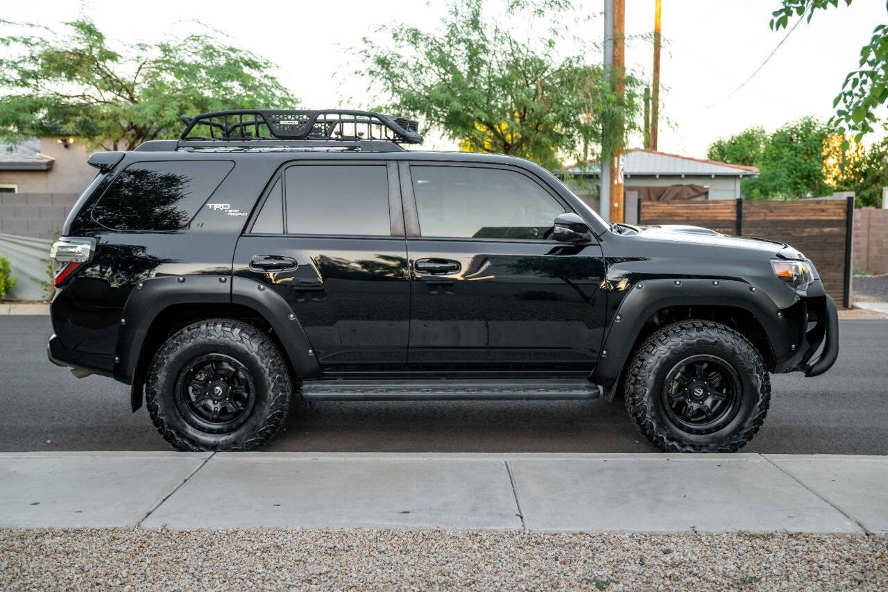 Used 2019 Toyota 4Runner TRD Pro image 6