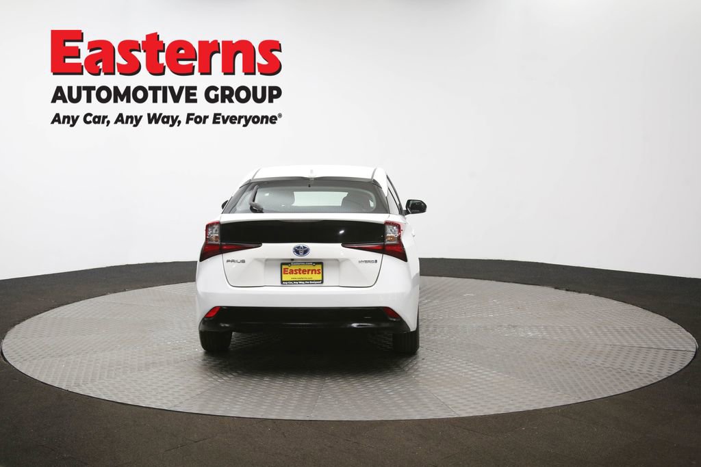 Used 2022 Toyota Prius LE image 37