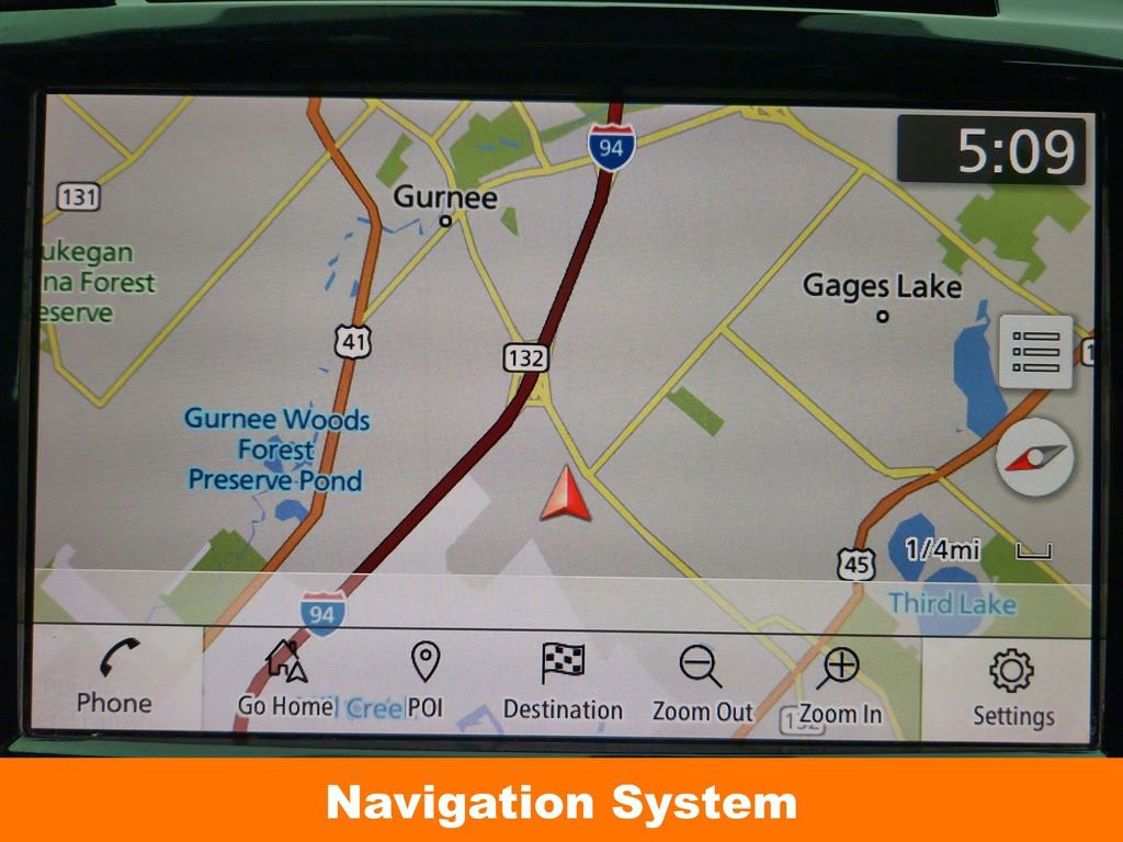 Used 2022 Nissan Murano SL w/ SL Moonroof Package image 17