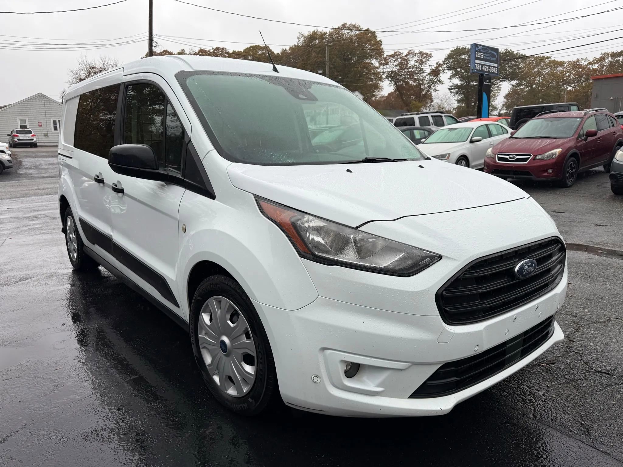 Used 2020 Ford Transit Connect XLT