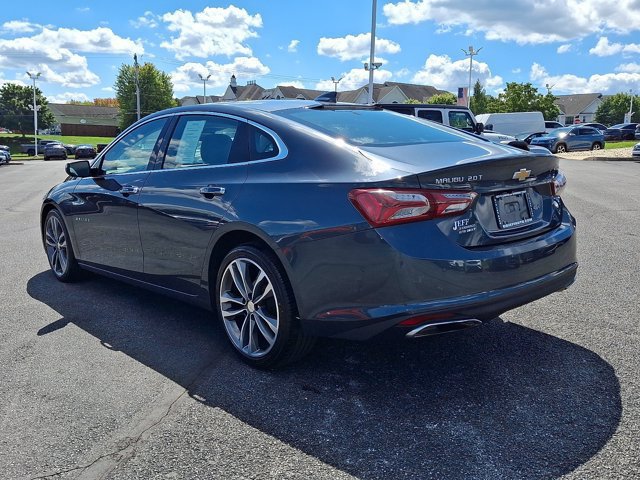 Used 2019 Chevrolet Malibu Premier w/ Sun and Wheel Package FWD image 4