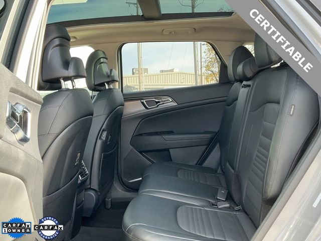 Certified 2025 Kia Sportage SX image 13