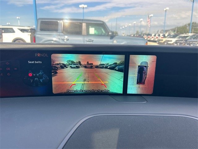 New 2025 Lincoln Nautilus Reserve w/ Jet Appearance Package image 43