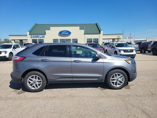 Used 2024 Ford Edge SEL image 22