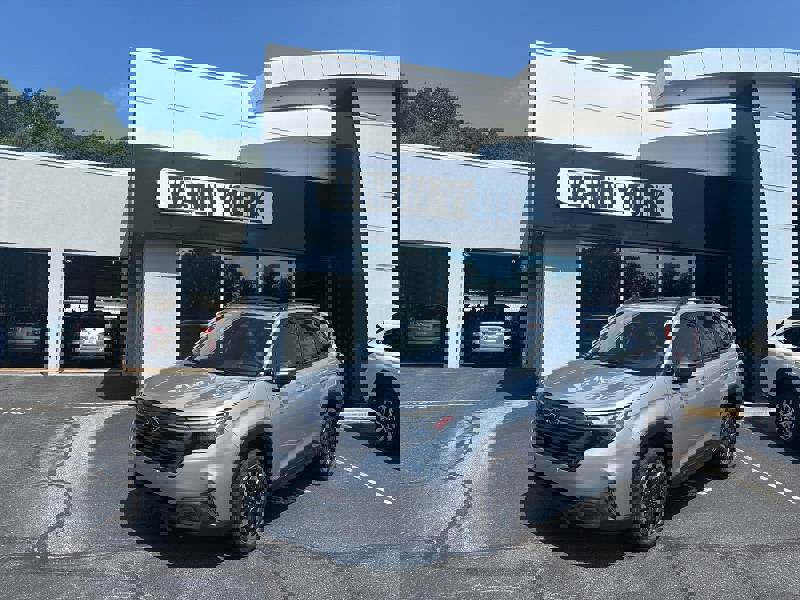 New 2025 Subaru Forester Limited image 1