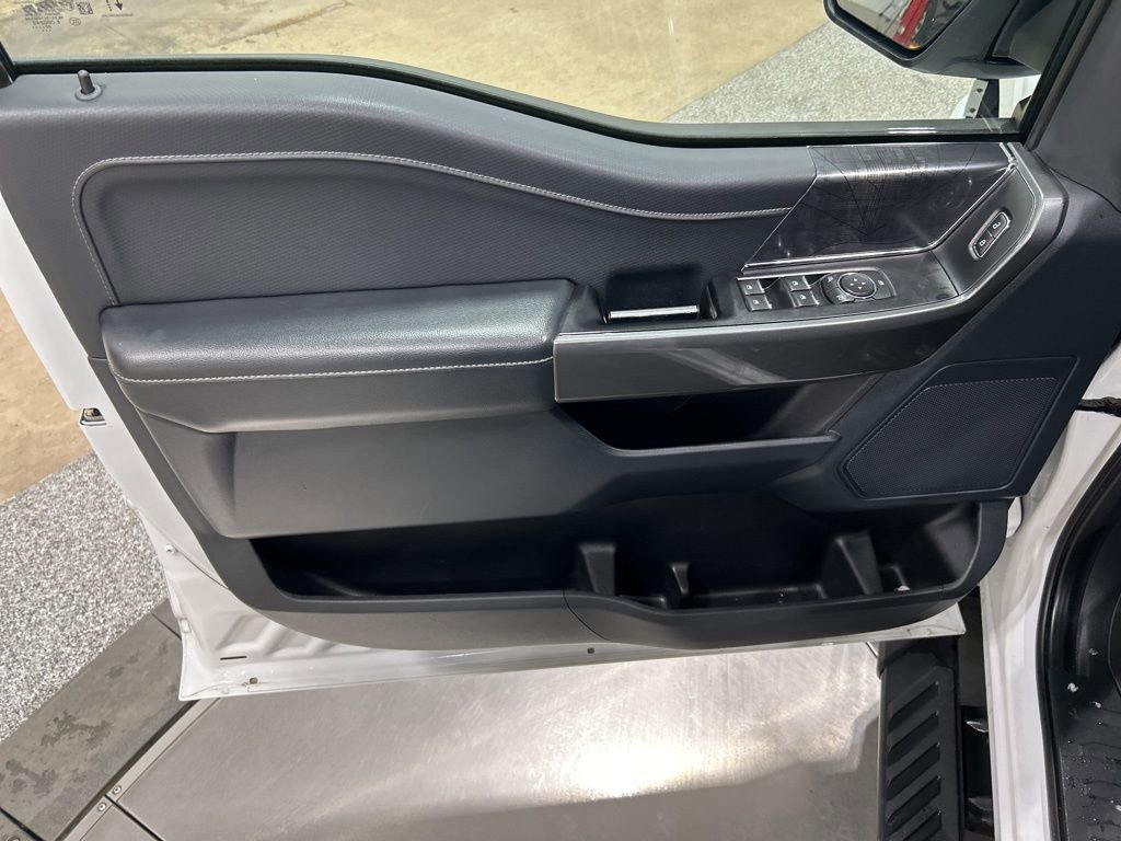 Used 2022 Ford F150 XLT w/ Equipment Group 302A High image 13