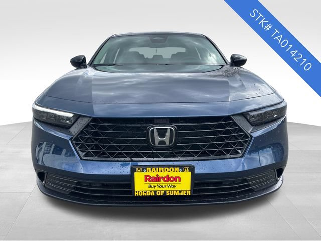 New 2026 Honda Accord SE video 2