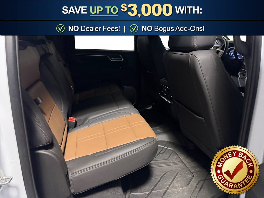 Used 2026 Chevrolet Silverado 3500 High Country w/ High Country Premium Package AWD/4WD image 23