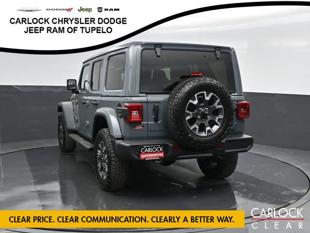 New 2026 Jeep Wrangler Unlimited Sahara image 8