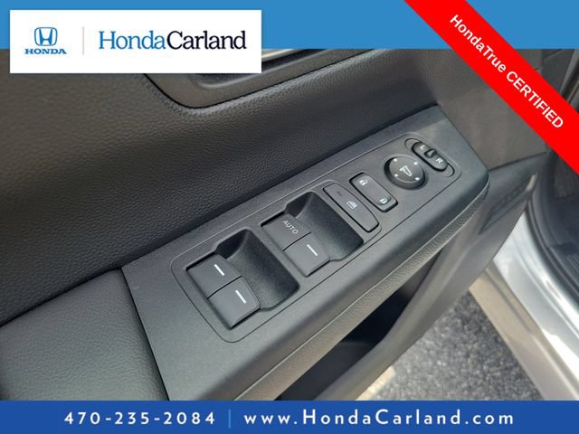 Certified 2023 Honda CR-V LX image 9
