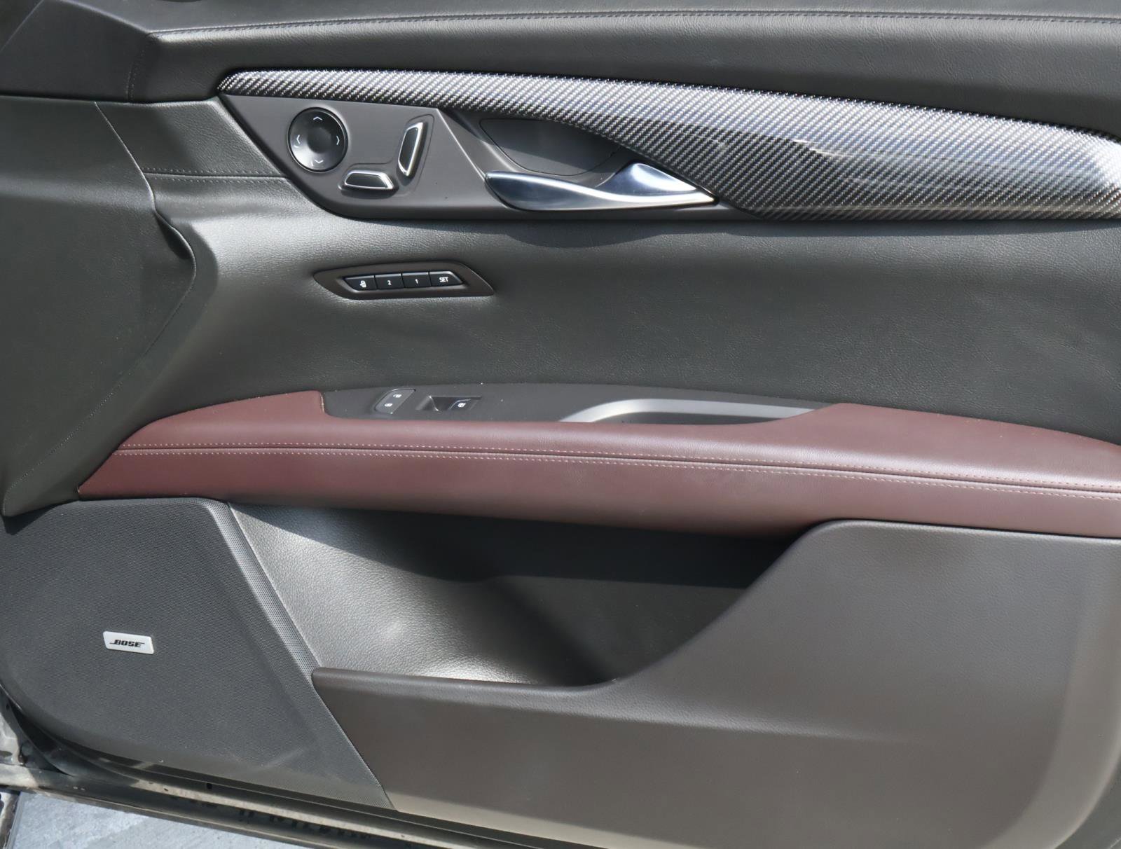 Used 2019 Cadillac CT6 V w/ Driver Assist Package image 22