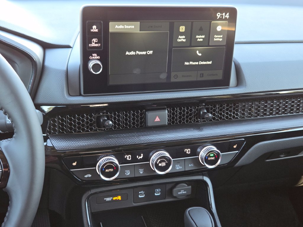 New 2027 Honda CR-V EX-L image 34