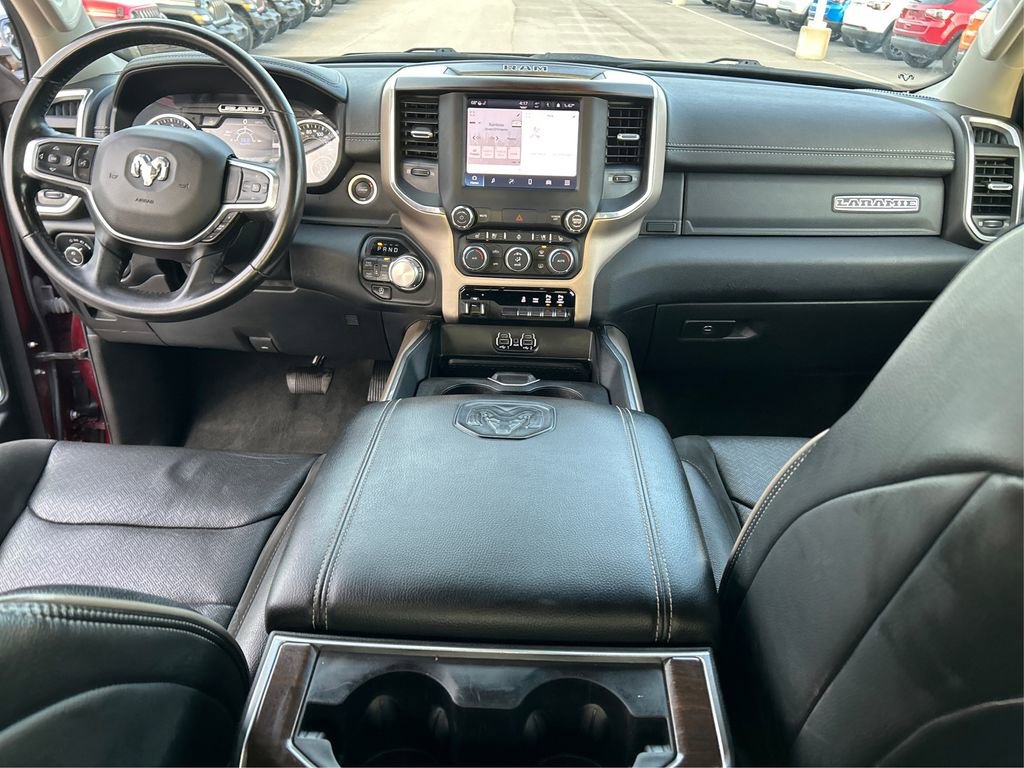 Certified 2022 RAM 1500 Laramie image 21