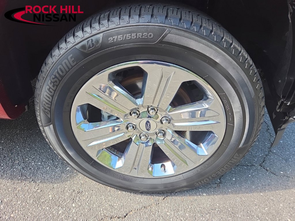 Used 2019 Ford F150 Lariat w/ Equipment Group 502A Luxury AWD/4WD image 9