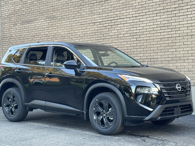 New 2026 Nissan Rogue SV AWD/4WD image 2