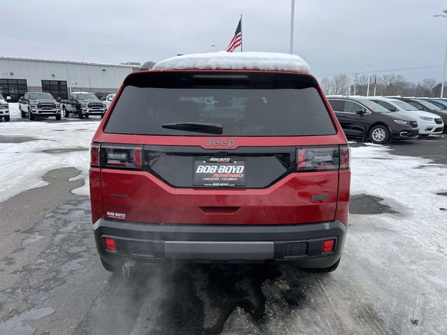 New 2026 Jeep Cherokee Overland w/ Trailer Tow Group image 6