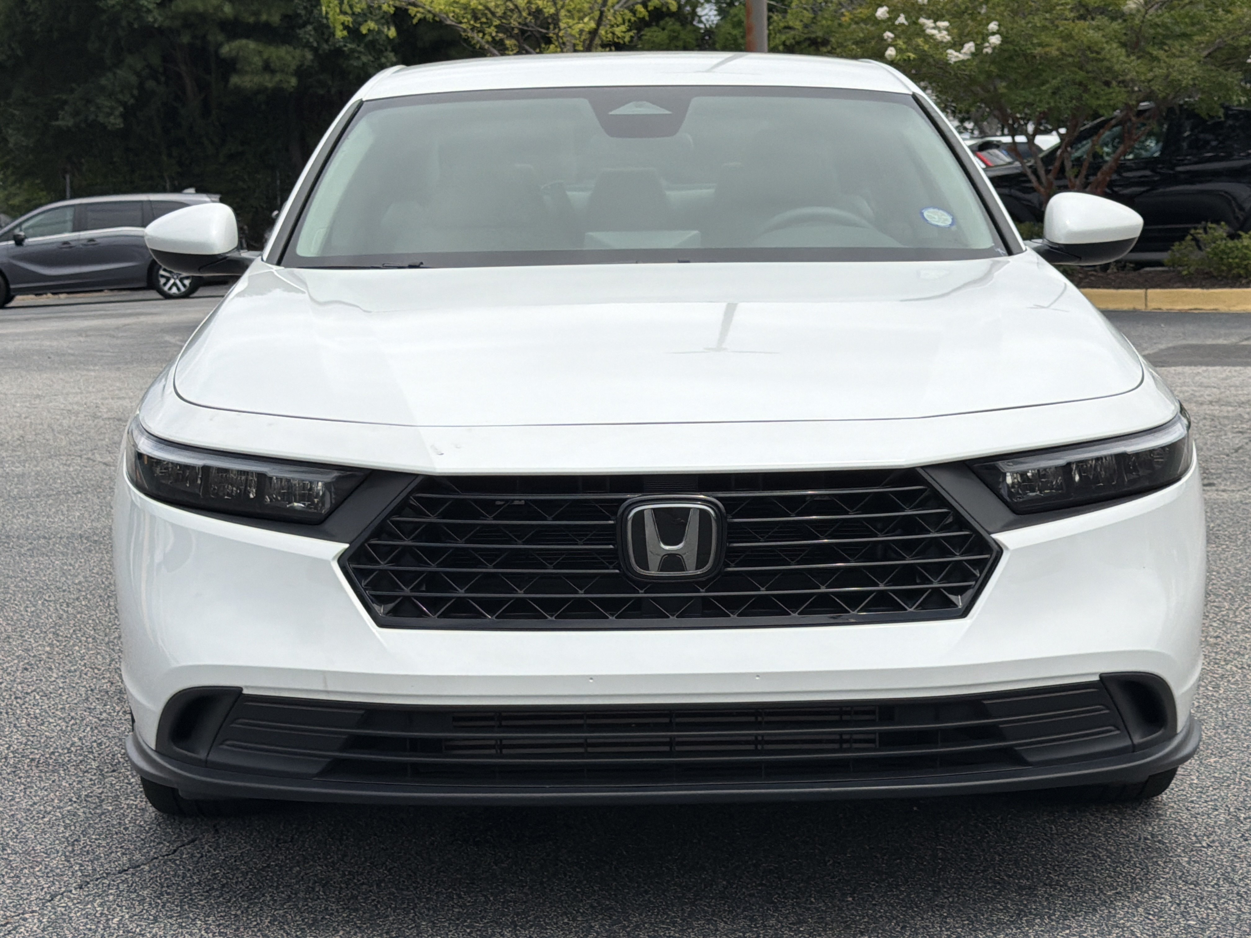 Used 2024 Honda Accord LX image 8