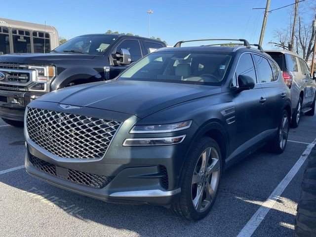 Used 2023 Genesis GV80 3.5T Prestige w/ Prestige Matte Package image 9