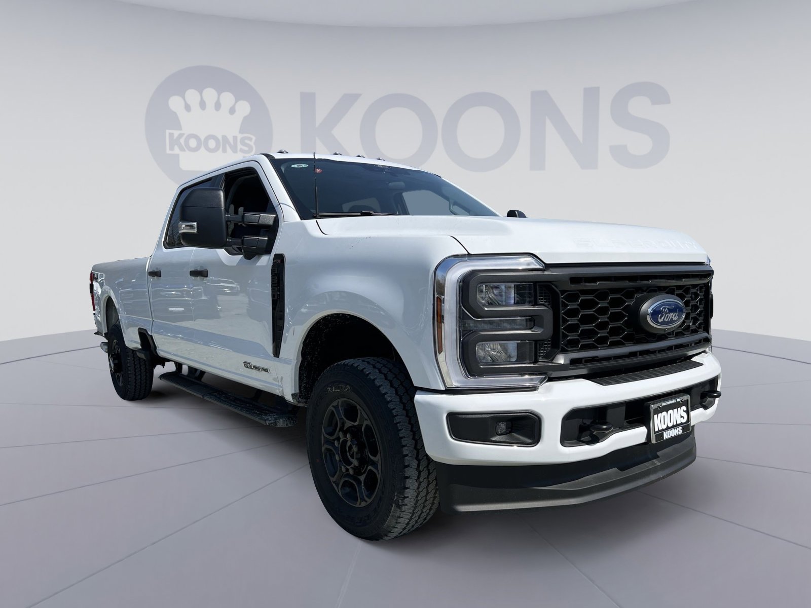 New 2026 Ford F350 XL w/ STX Appearance Package AWD/4WD image 10