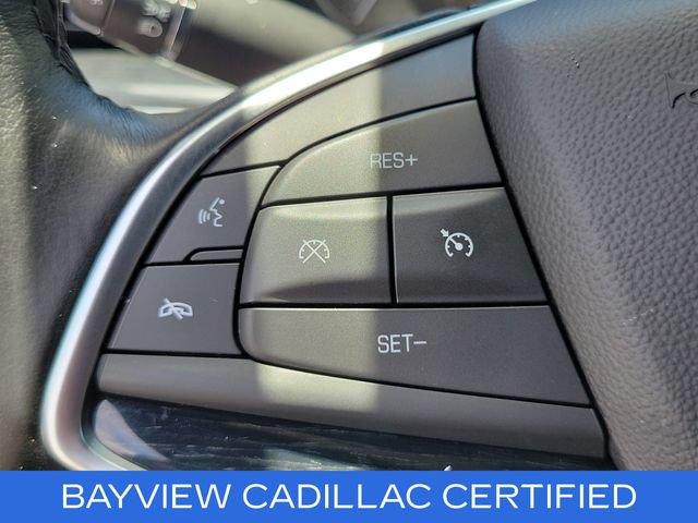 Certified 2024 Cadillac XT5 Premium Luxury FWD image 24