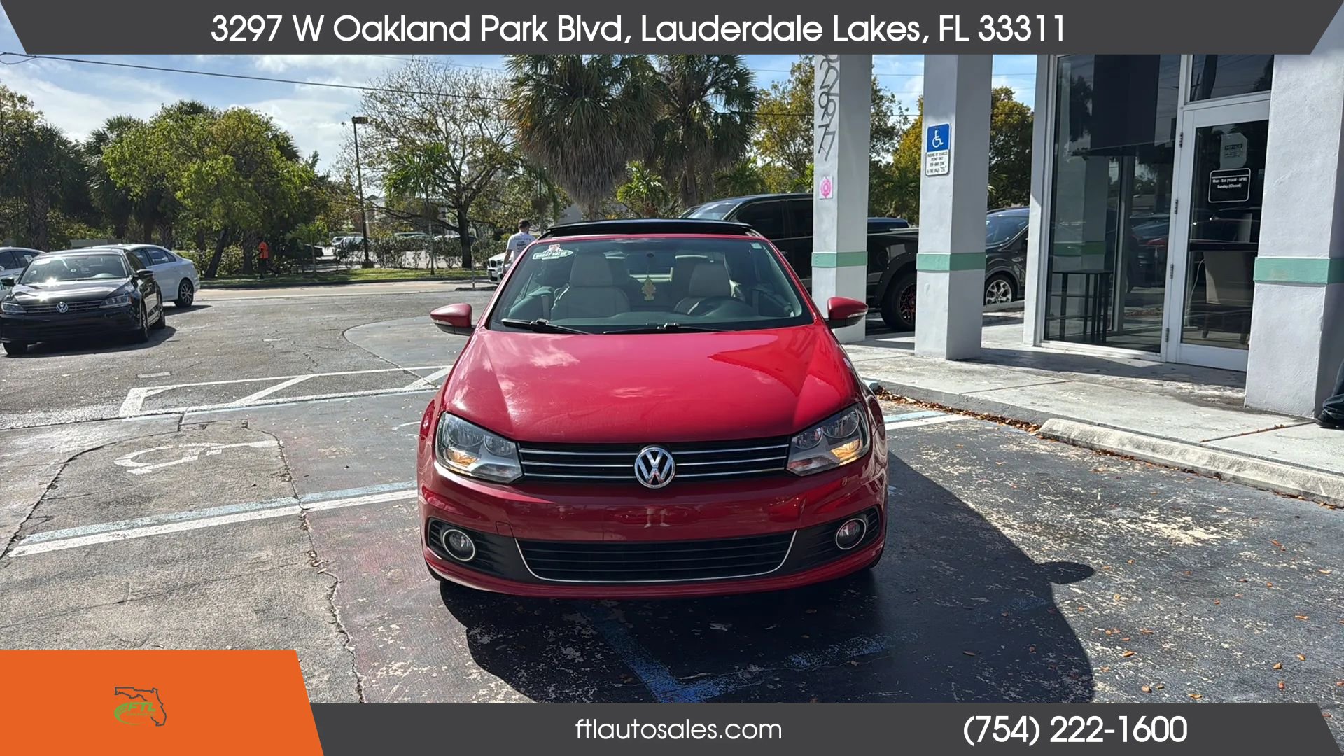 Used 2013 Volkswagen Eos Komfort image 41