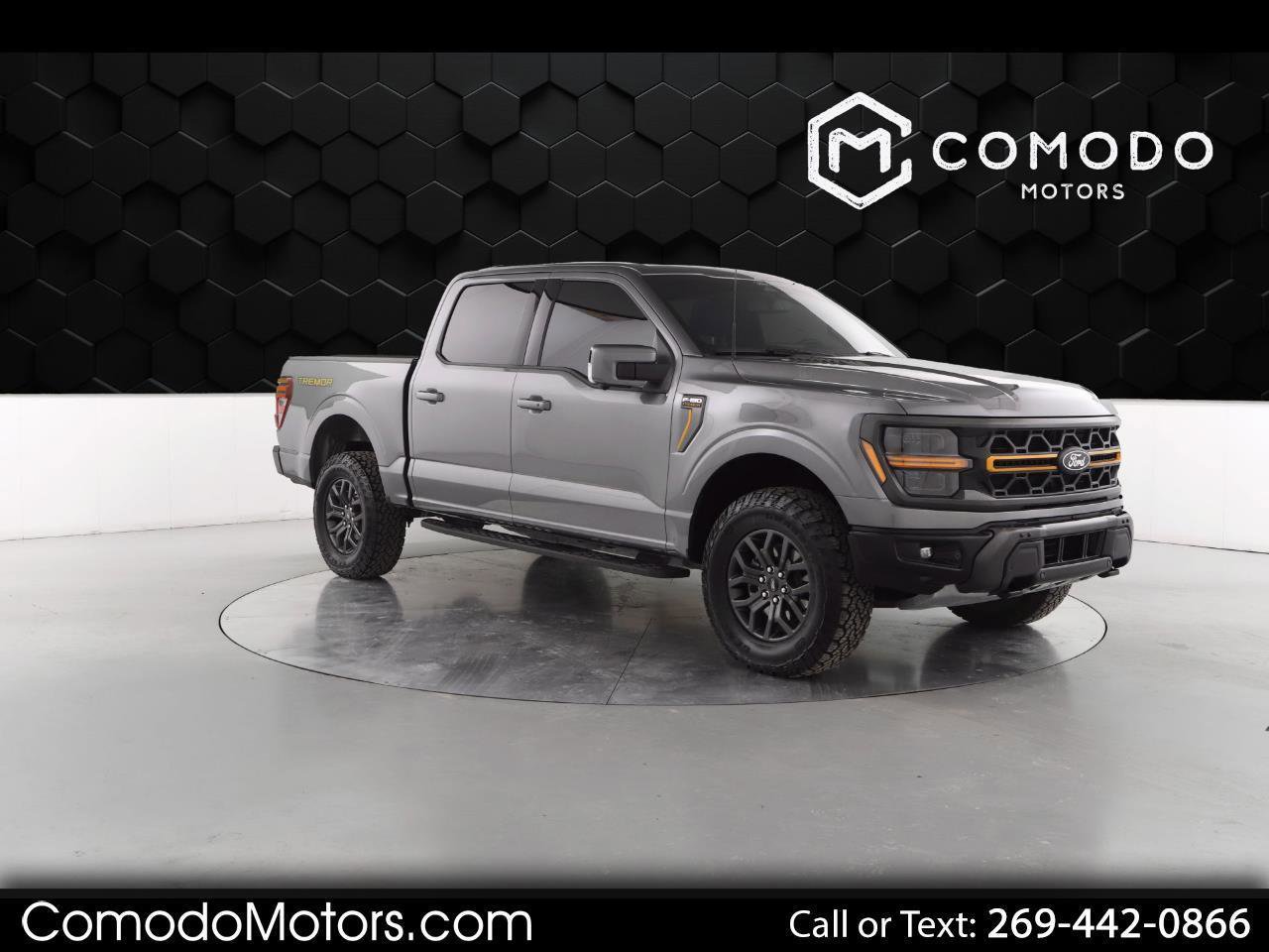 Used 2025 Ford F150 Tremor w/ Equipment Group 402A High image 1