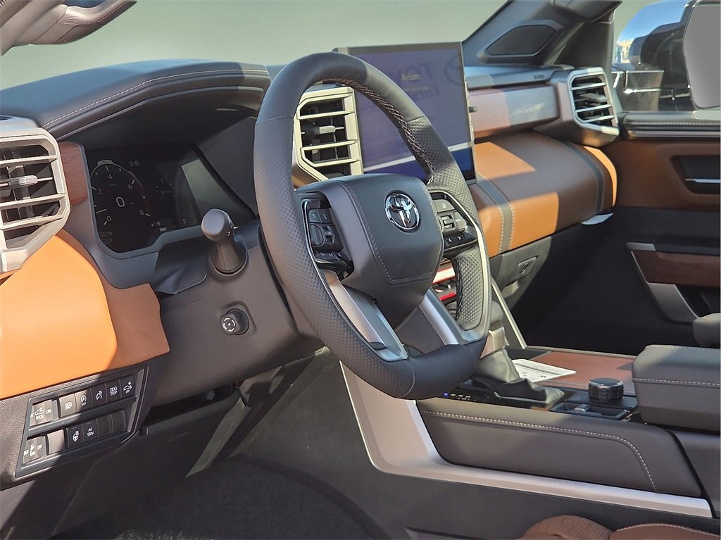 New 2026 Toyota Tundra 1794 Edition image 14