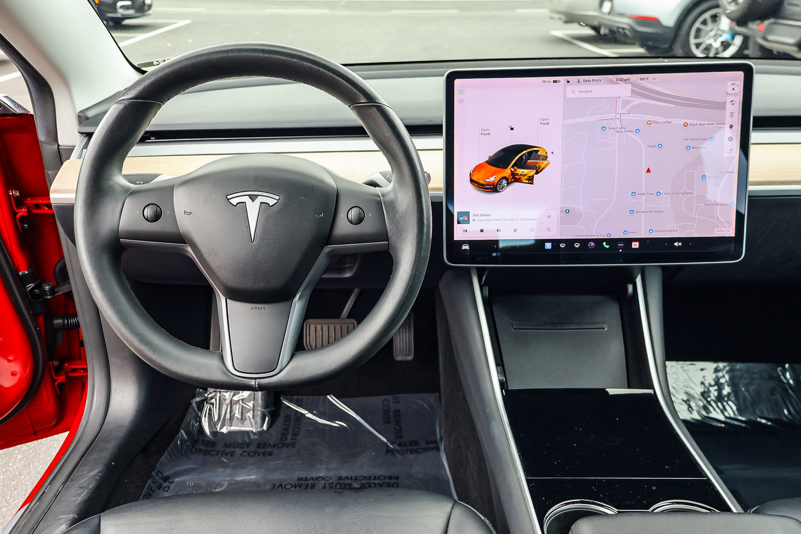 Used 2018 Tesla Model 3 Long Range image 3