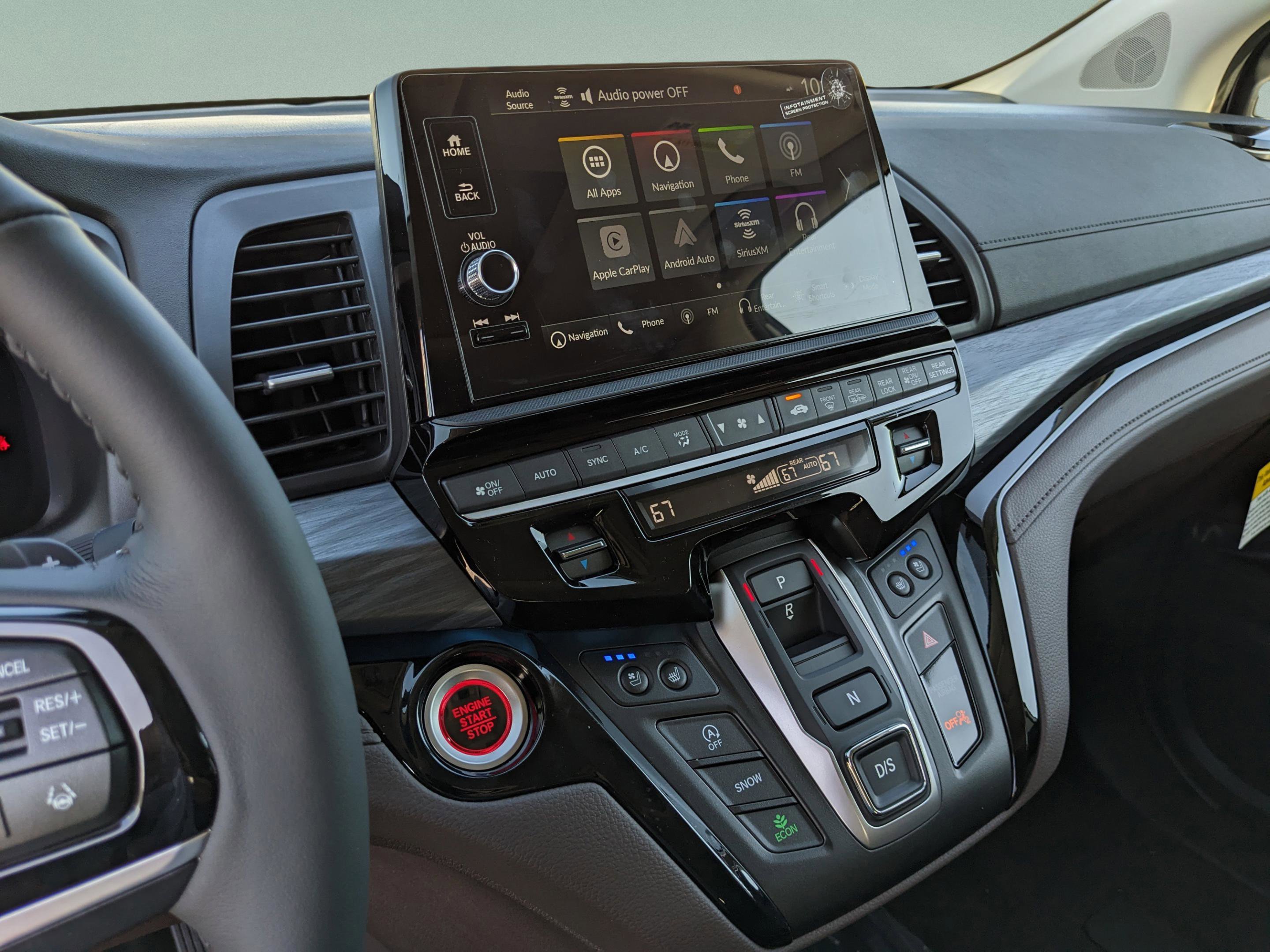 New 2026 Honda Odyssey Elite image 27