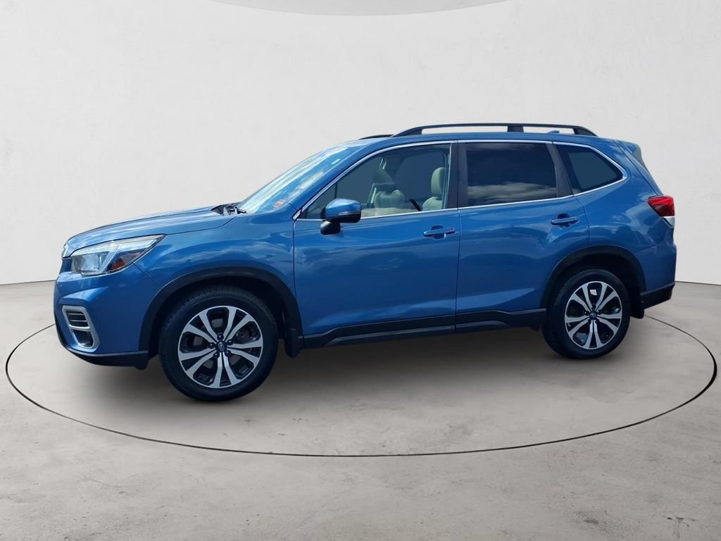 Used 2019 Subaru Forester Limited AWD/4WD image 8