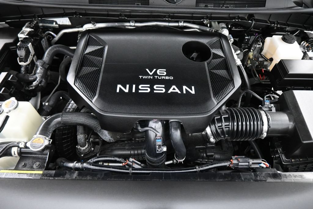 Used 2026 Nissan Armada PRO-4X AWD/4WD image 24