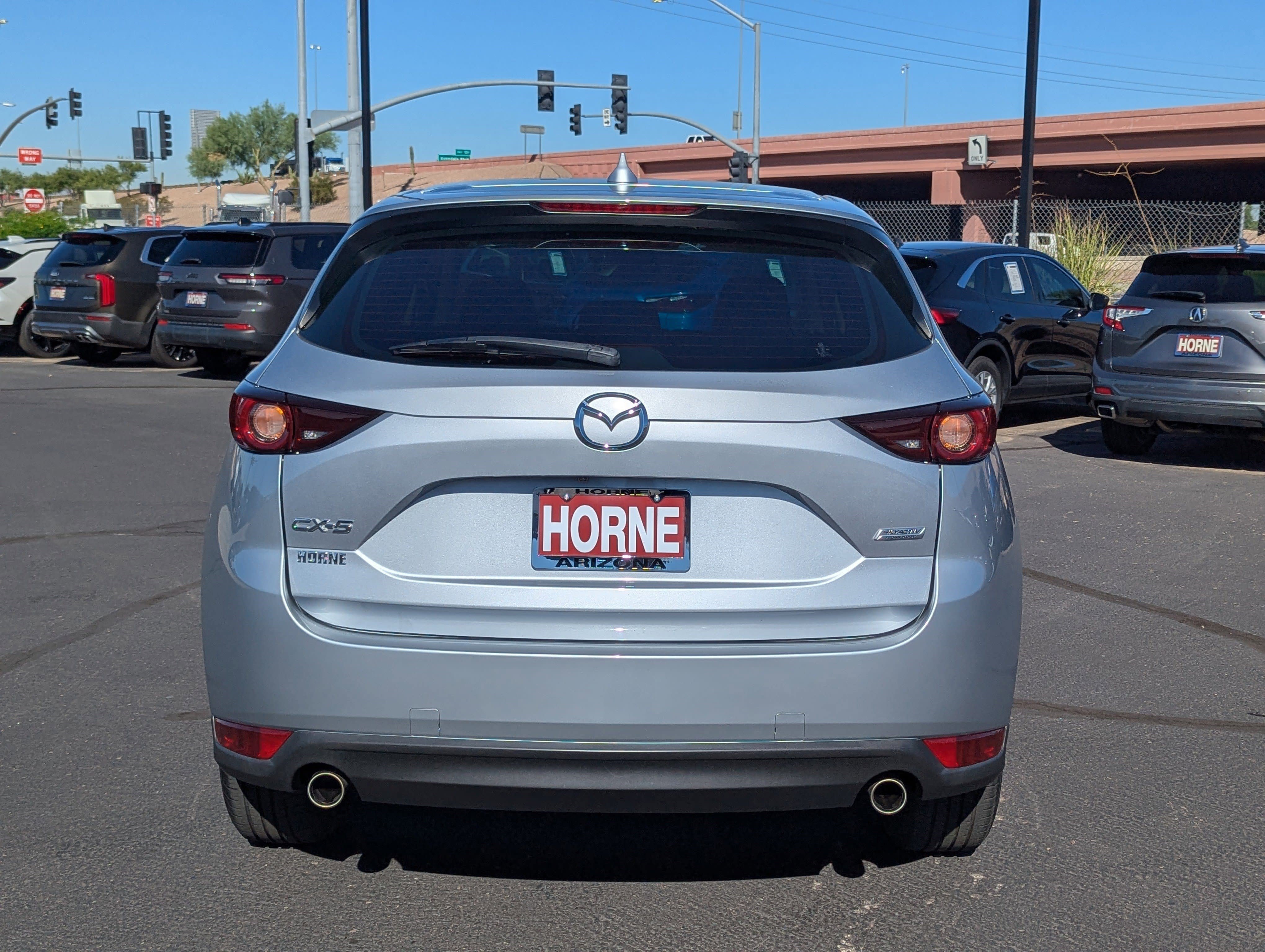 Used 2019 MAZDA CX-5 Sport image 5