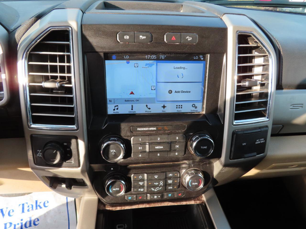 Used 2017 Ford F350 Lariat w/ Chrome Package image 36