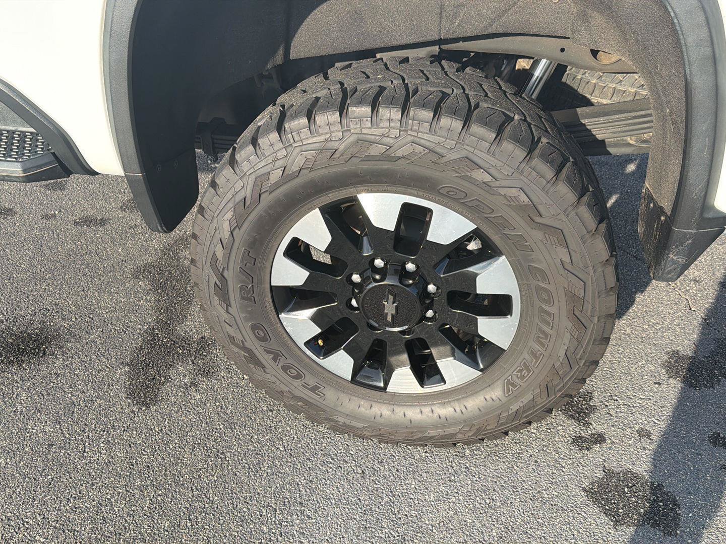 Used 2022 Chevrolet Silverado 2500 High Country AWD/4WD image 42