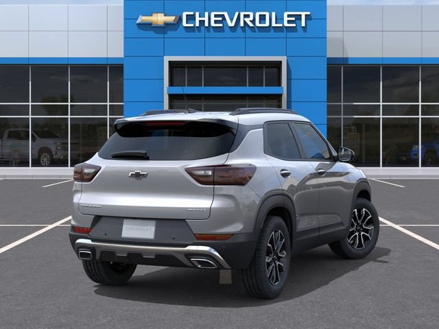 New 2026 Chevrolet TrailBlazer ACTIV w/ Convenience Package FWD image 4