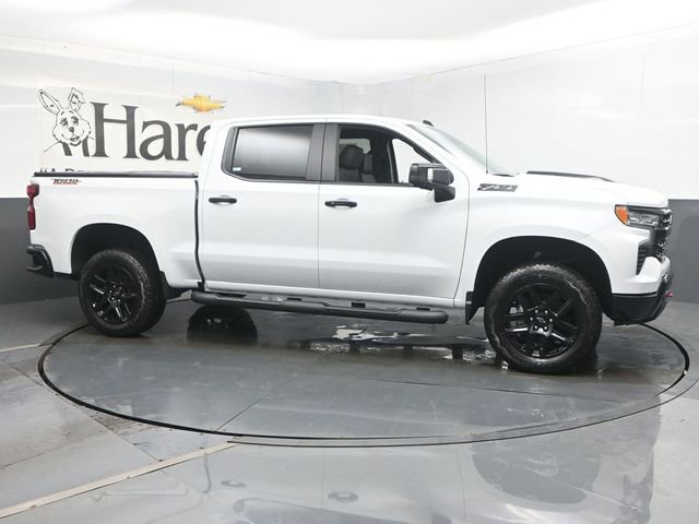 New 2026 Chevrolet Silverado 1500 LT Trail Boss w/ LT Trail Boss Premium Package AWD/4WD image 1