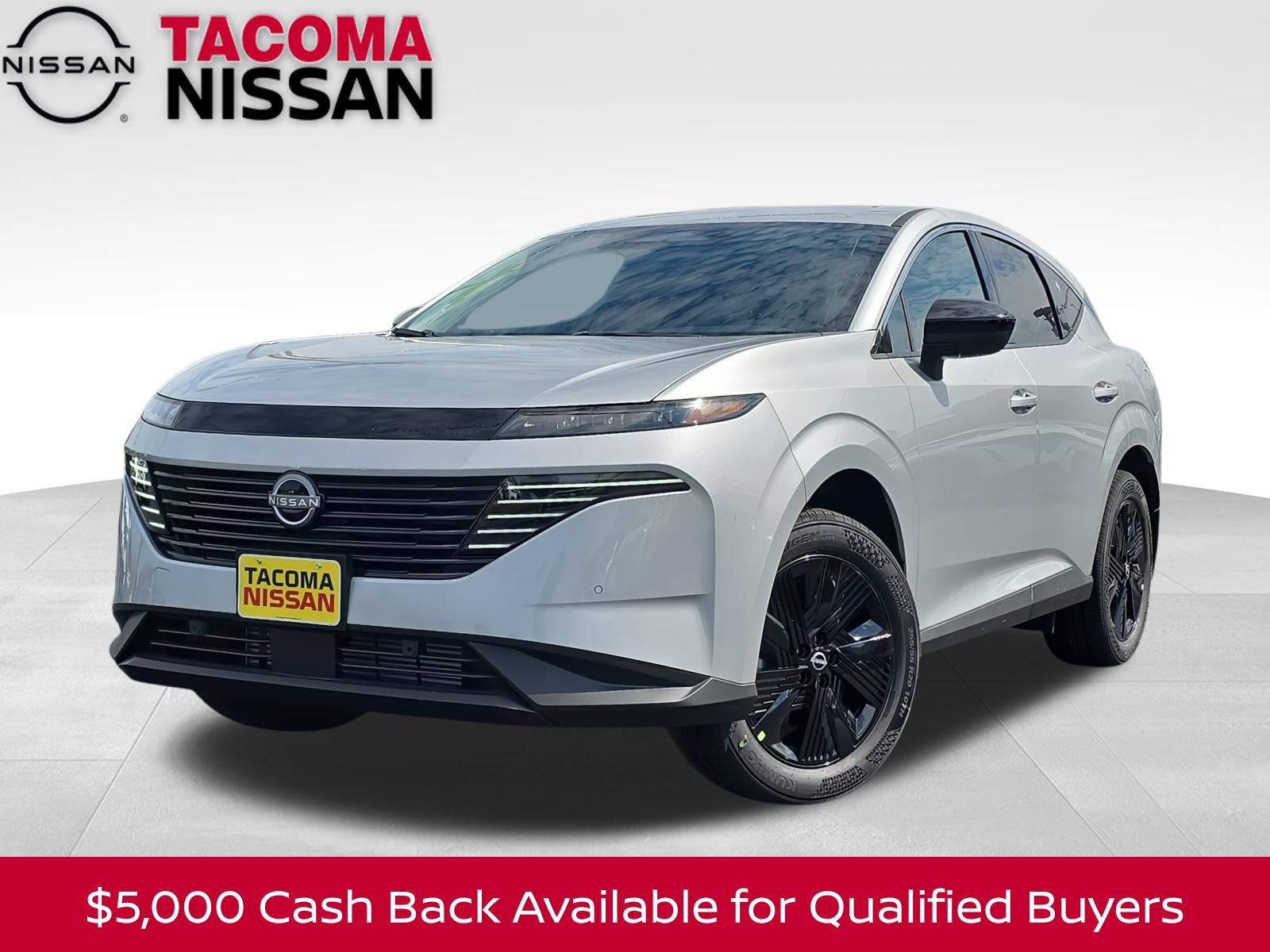 New 2025 Nissan Murano SV w/ Cargo Package