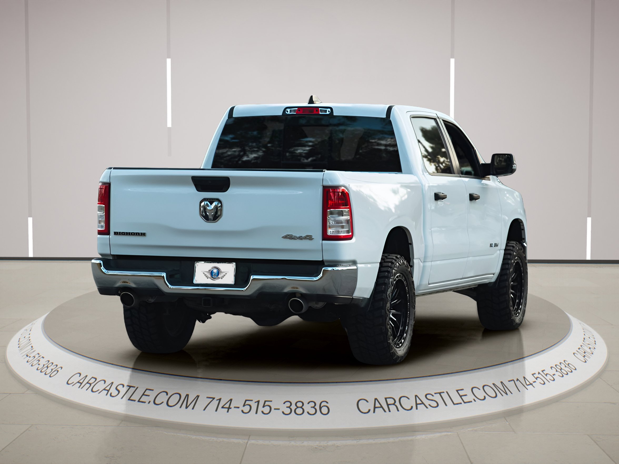 Used 2023 RAM 1500 Big Horn AWD/4WD image 10