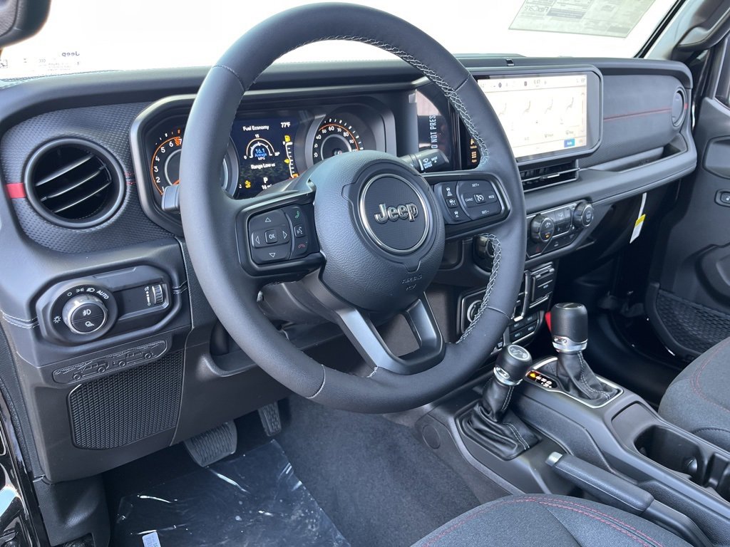 New 2026 Jeep Gladiator Rubicon image 3